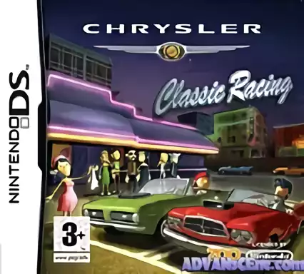 Image n° 1 - box : Chrysler Classic Racing